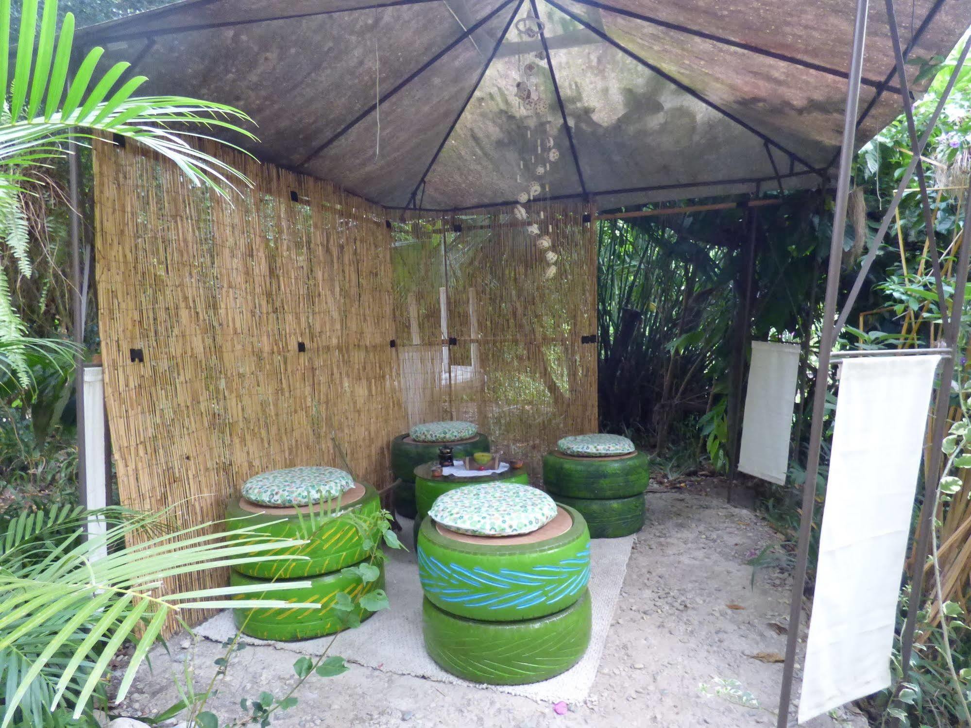 Hostal Campestre Chitota - Hostel San Alonso Exterior foto