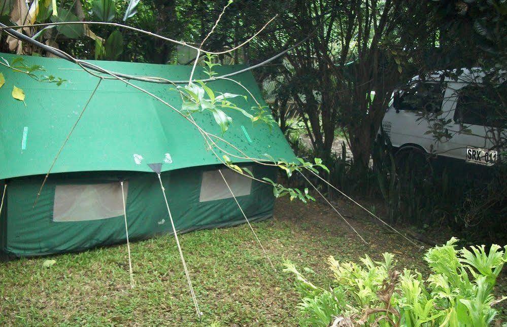 Hostal Campestre Chitota - Hostel San Alonso Exterior foto